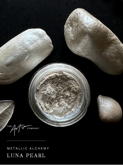 Luna Pearl Metallic Concentrate