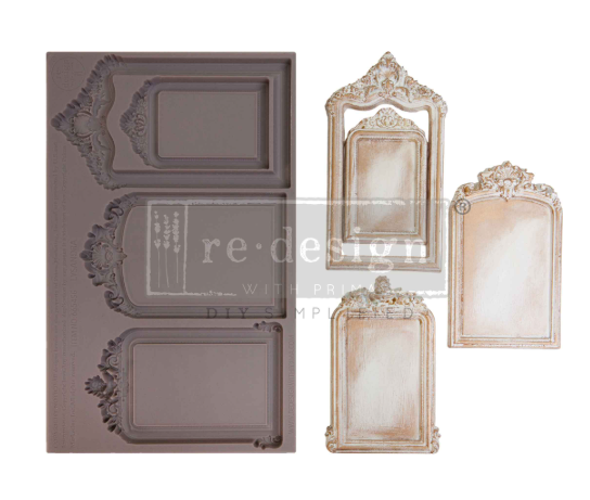 Redesign with Prima Mould - Lysandra