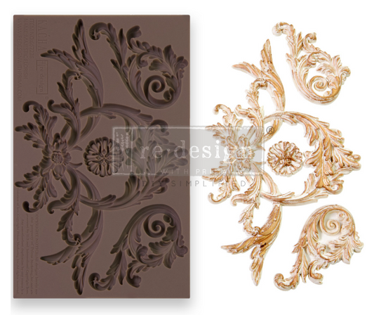 Redesign with Prima Mould - Majestic Flourish