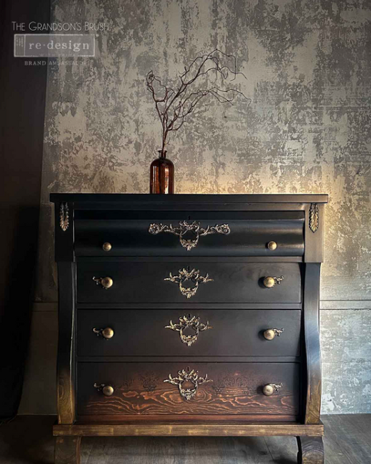 Redesign with Prima Mould - Majestic Flourish