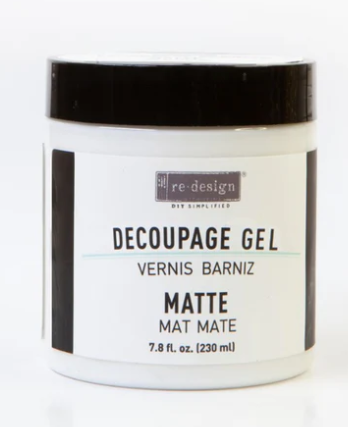 RDP Decoupage Gel - Matte