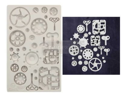 Redesign with Prima Mould - Mechanica