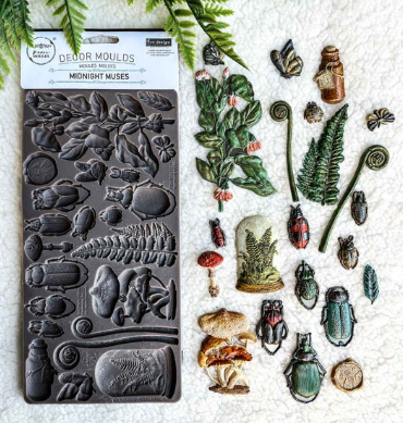 Redesign with Prima Mould - Midnight Muses