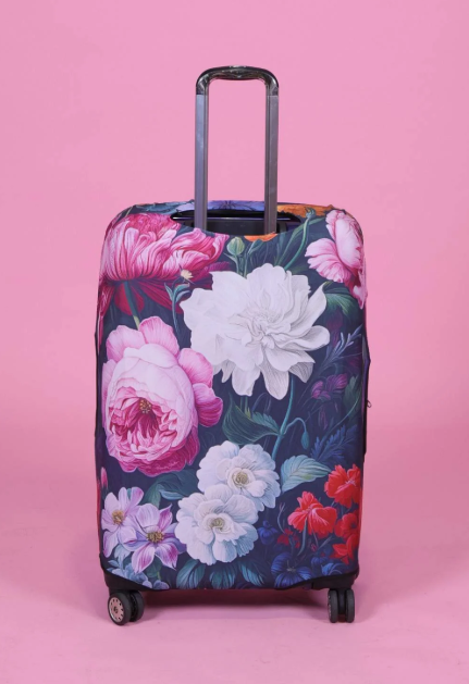 Annah Stetton Suitcase Covers
