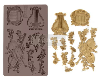 Redesign with Prima Mould - Musical Journey