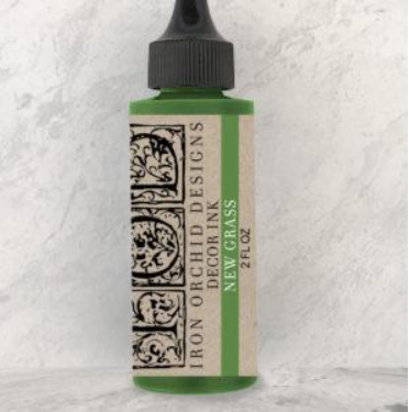 IOD Ink - New Grass