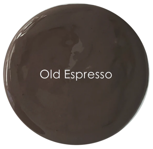 TAC Chalk Paint Old Espresso