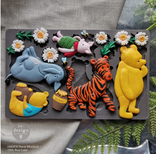 Redesign with Prima Mould - Olde Bear Lane