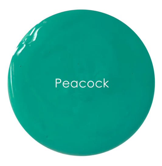 TAC Chalk Paint Peacock