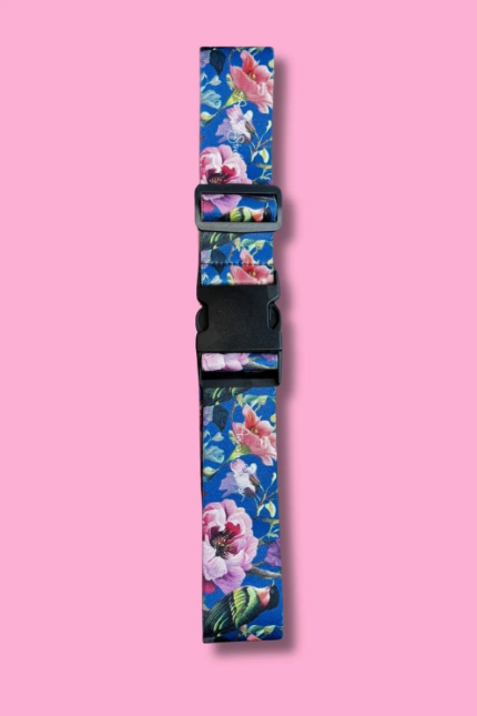 Annah Stretton Luggage Straps