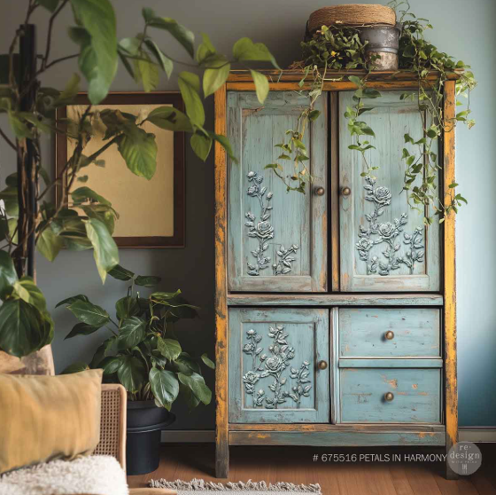 Redesign with Prima Decor Poly - Petals In Harmony