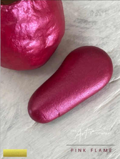 Pink Flame Metallic Concentrate