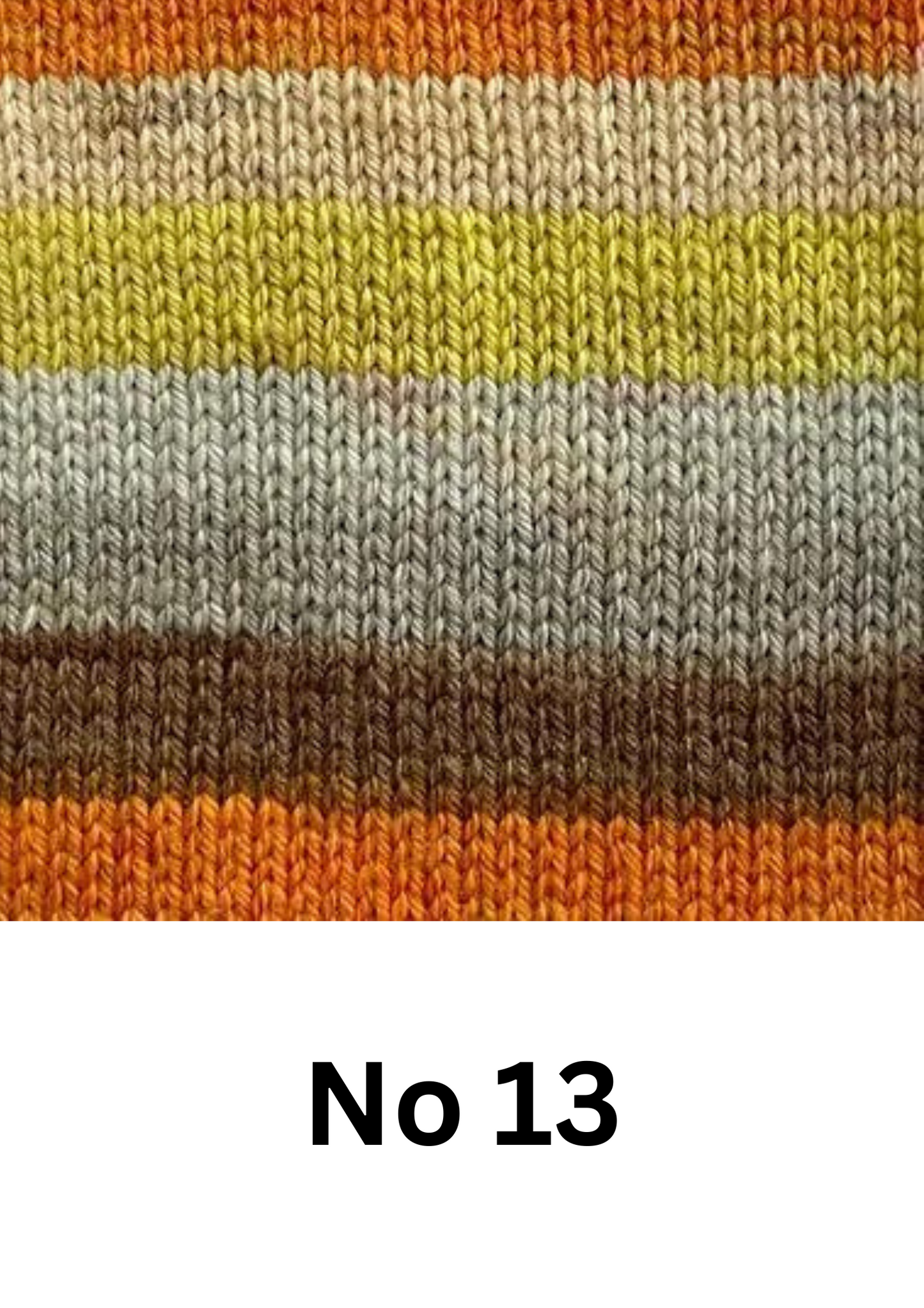 CRUCCI Sock Yarn 4ply 100gm