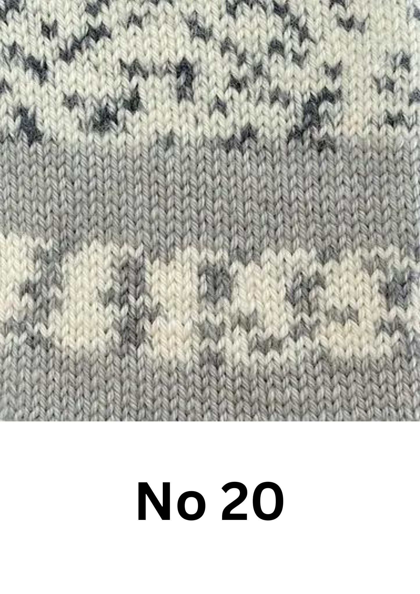 CRUCCI Sock Yarn 4ply 100gm