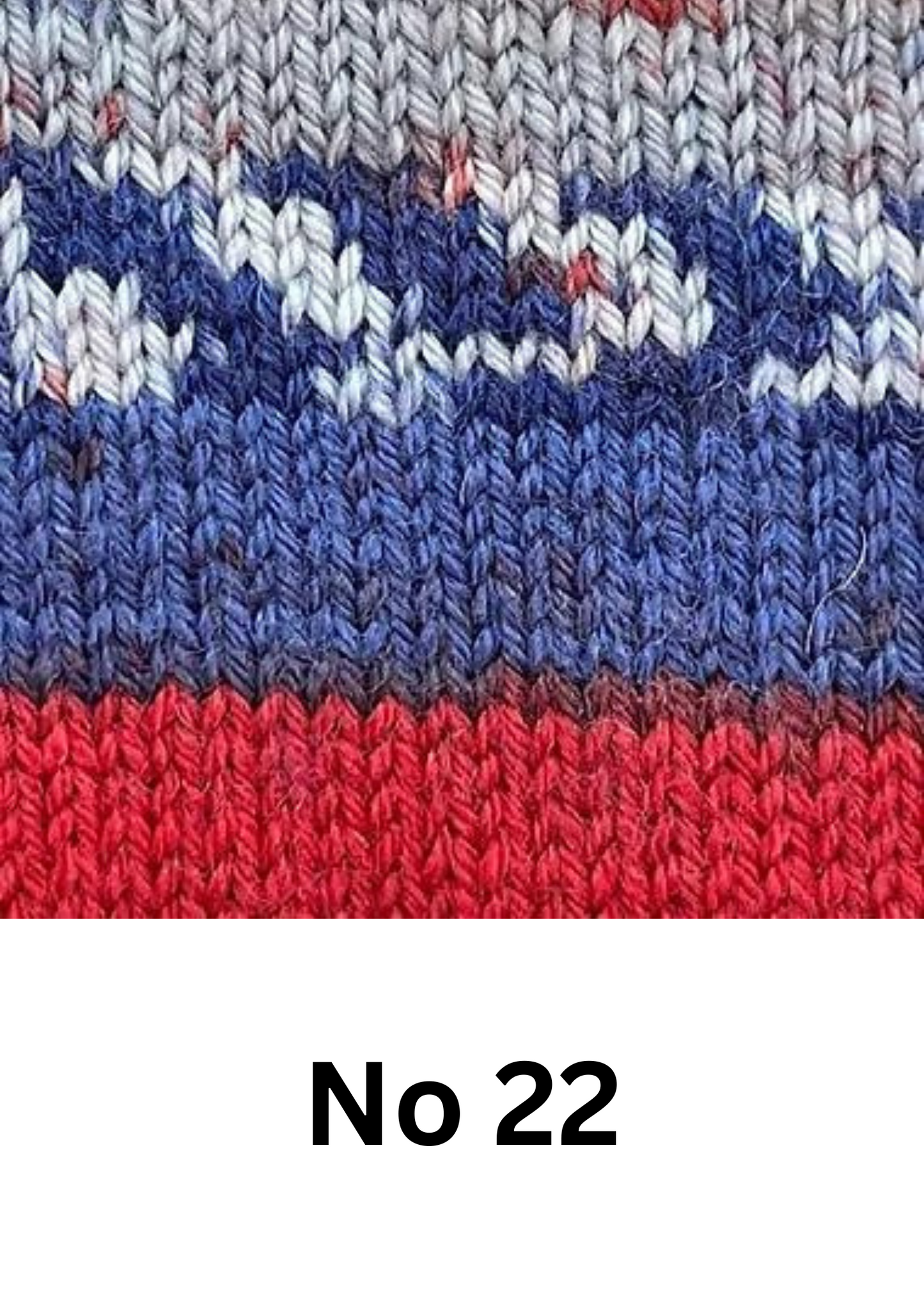 CRUCCI Sock Yarn 4ply 100gm