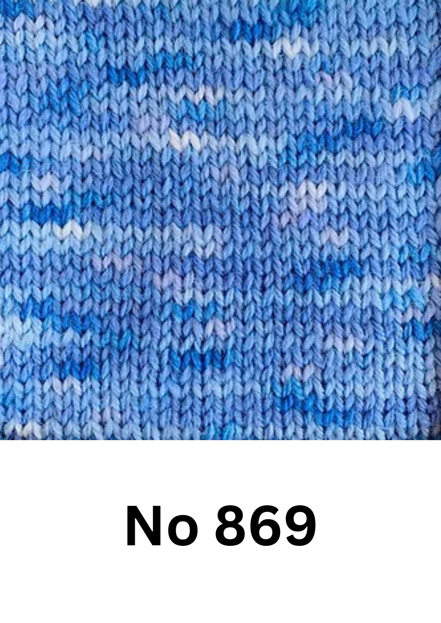 Jack & Jill 8ply 100% Pure Wool
