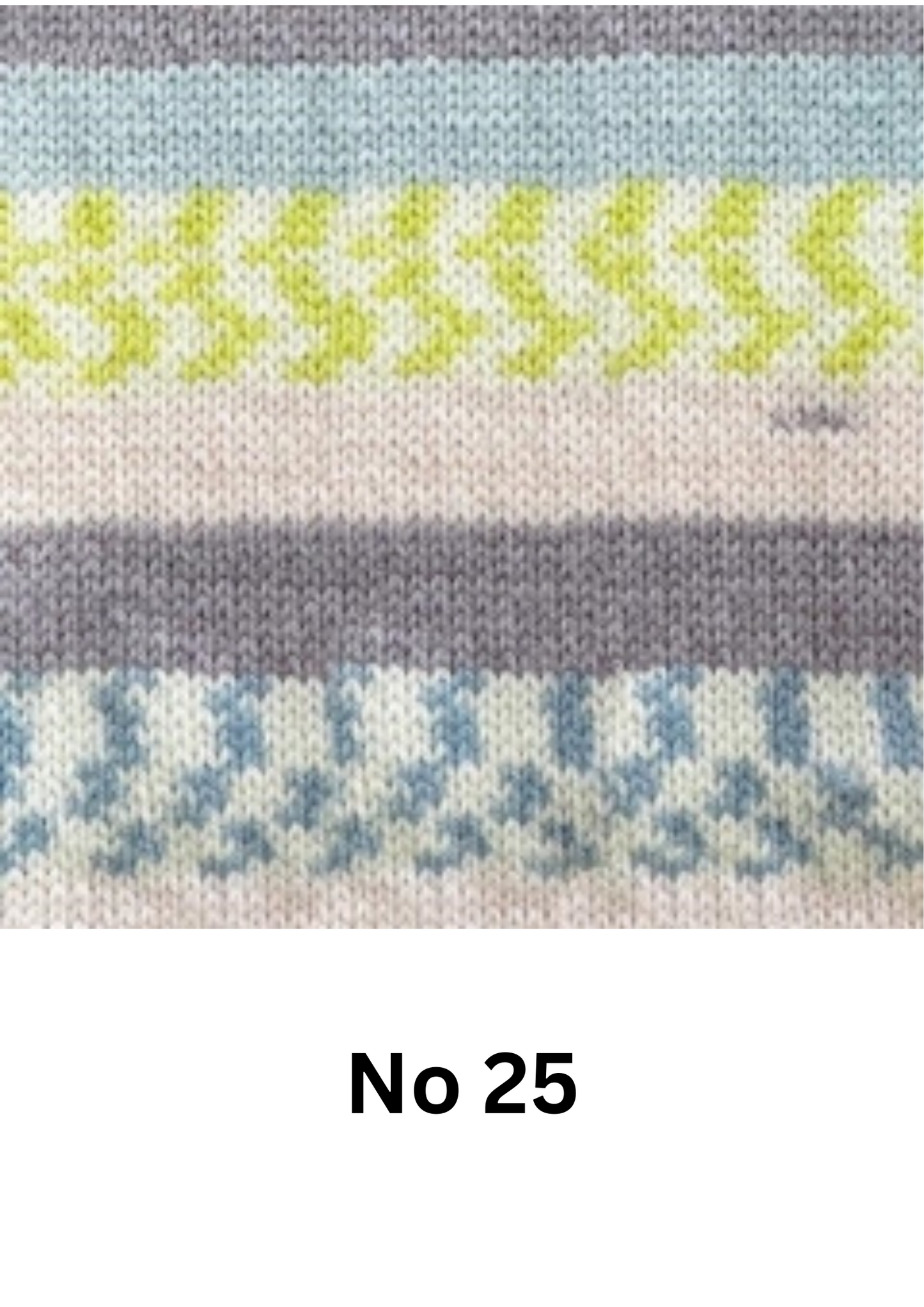 CRUCCI Sock Yarn 4ply 100gm