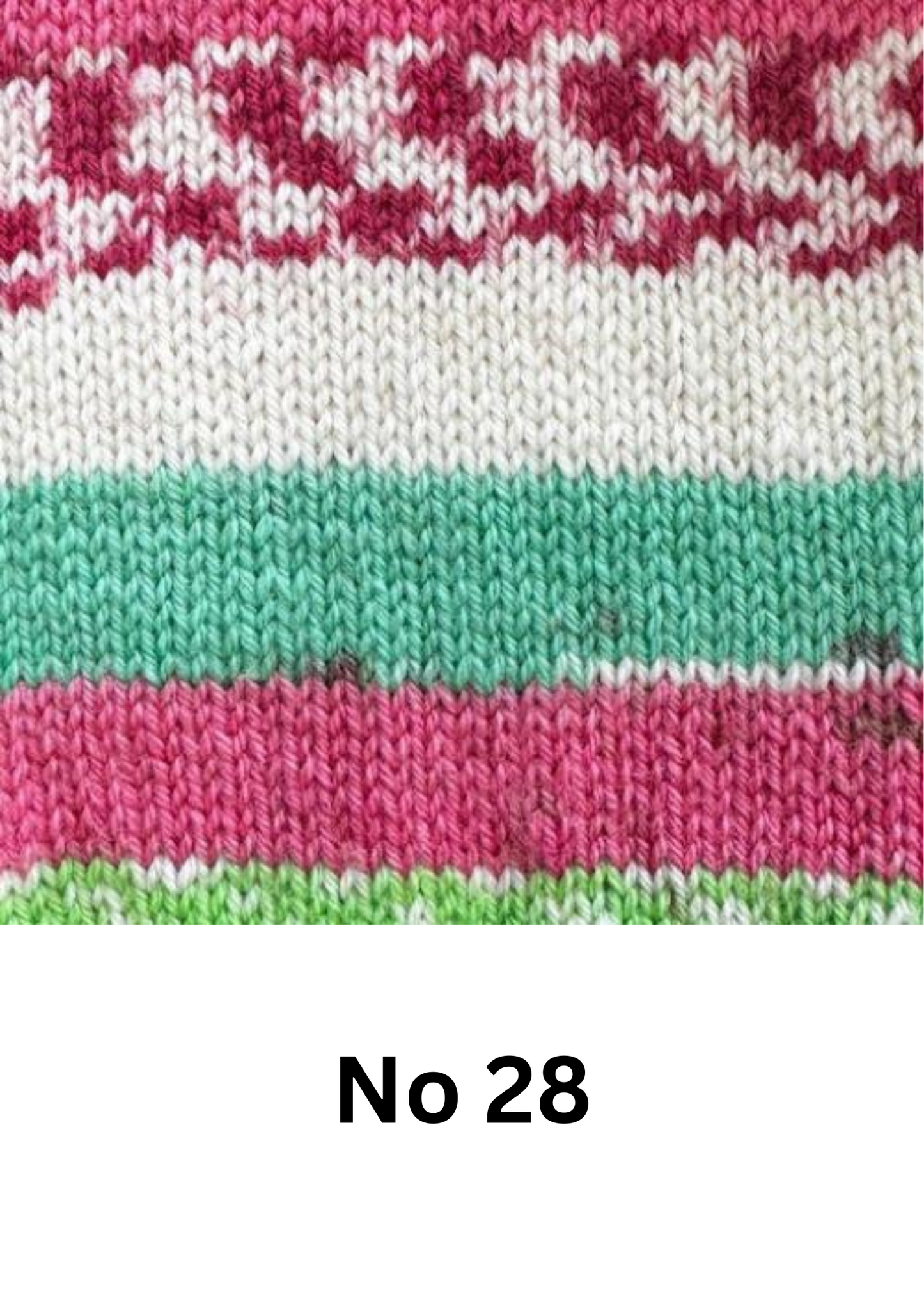 CRUCCI Sock Yarn 4ply 100gm