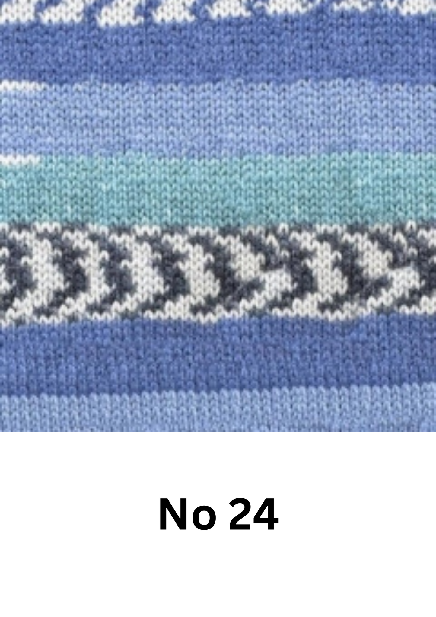 CRUCCI Sock Yarn 4ply 100gm