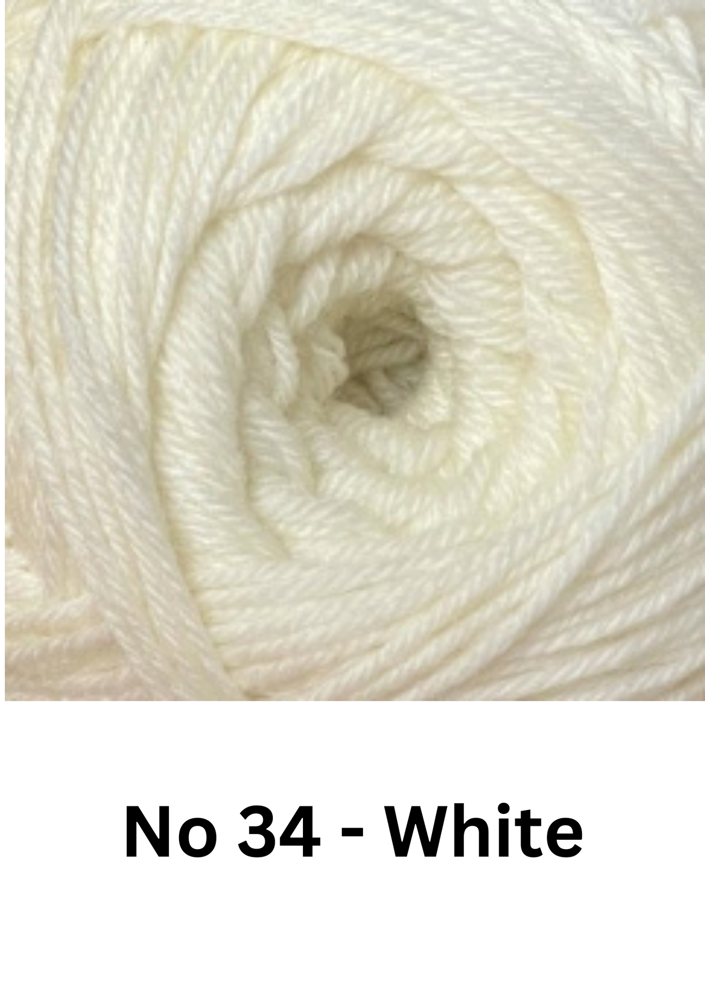 CRUCCI Sock Yarn 4ply 100gm