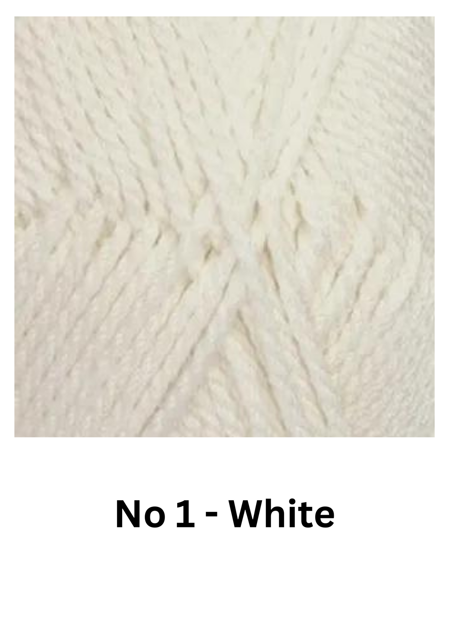 CRUCCI Lux Merino Crepe 8ply