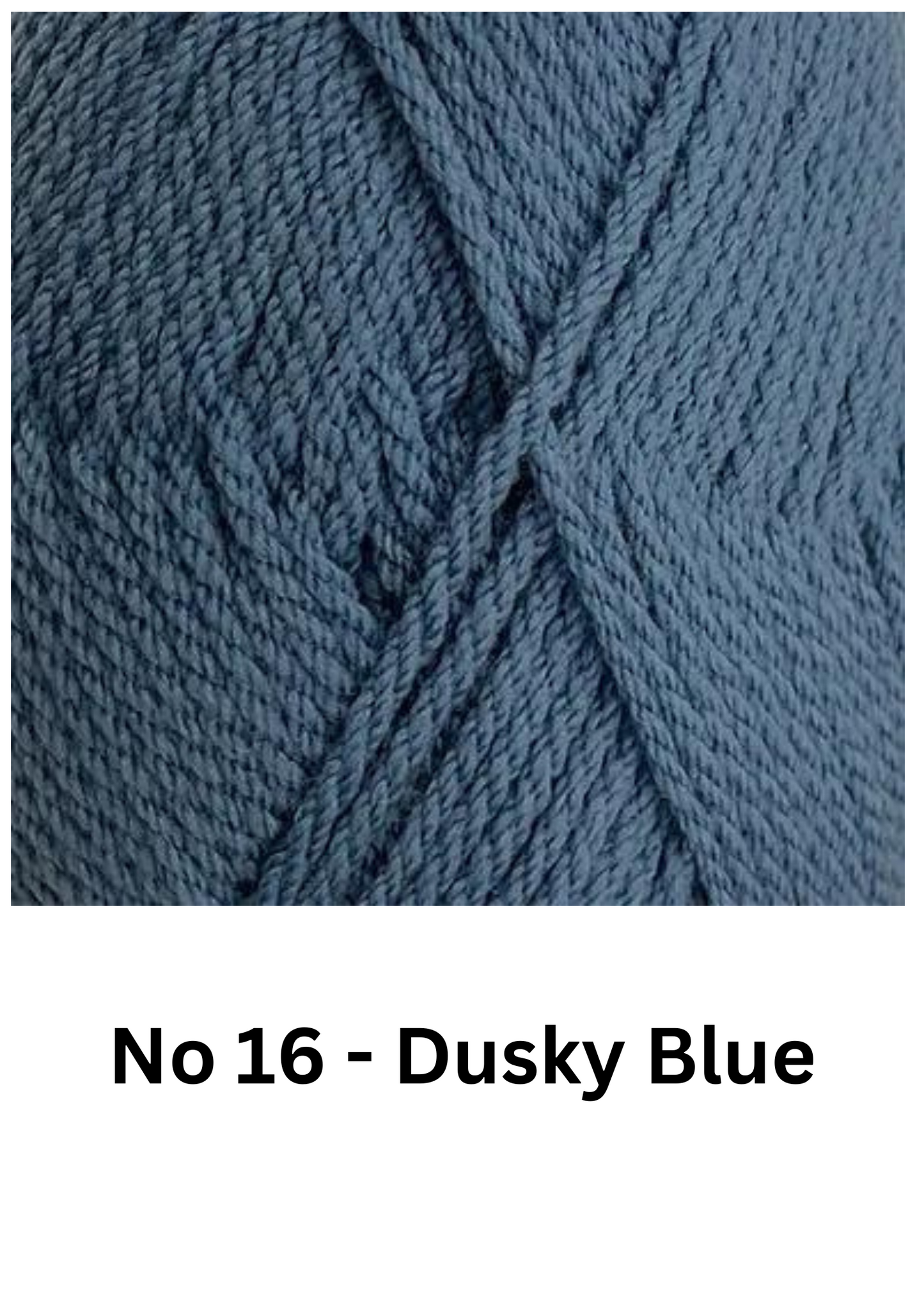 CRUCCI Lux Merino Crepe 8ply