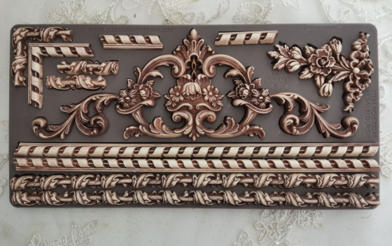 Redesign with Prima Mould - Regal Flourish