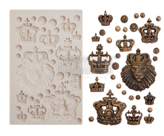 Redesign with Prima Mould - Regalia