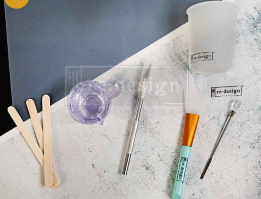 RDP Resin Tool Set