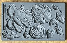 IOD Mould Roses