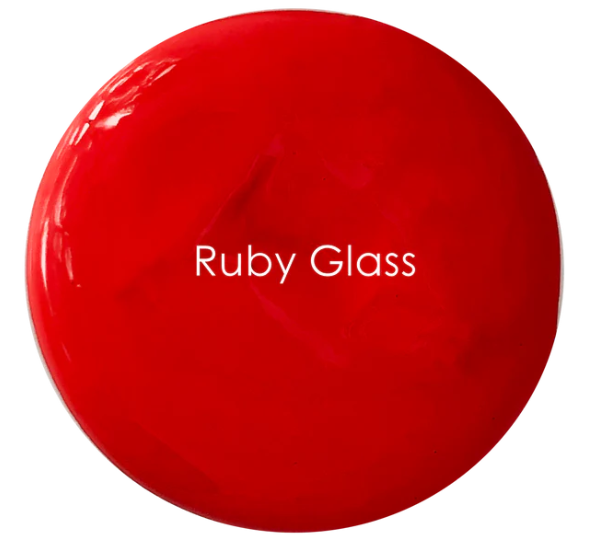 Ruby Glass - Velvet Luxe