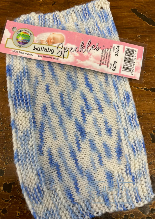 Lullaby Speckles 4ply