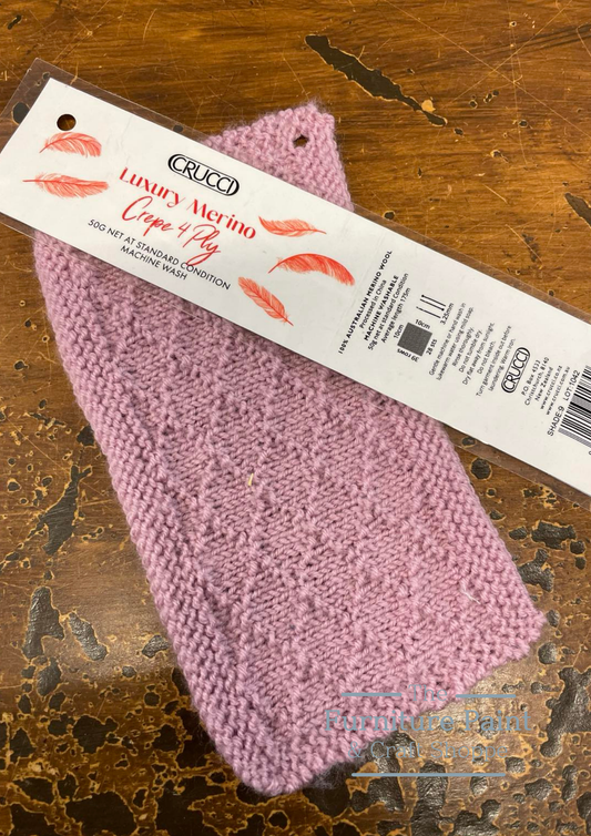 Luxury Merino Crepe 4ply