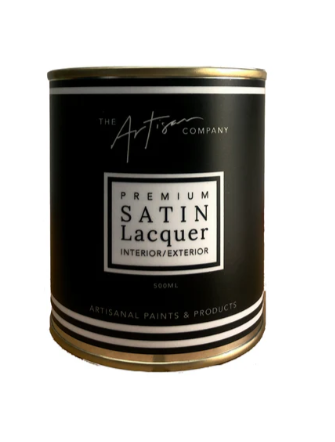 Premium Lacquer - Satin 500ml