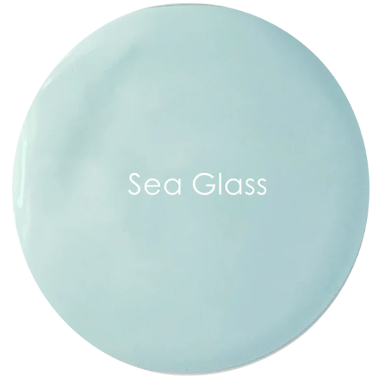 Sea Glass - Velvet Luxe