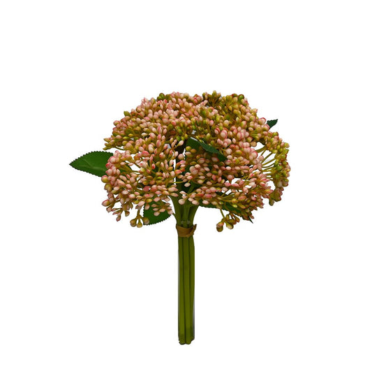 GN Sedum Bundle Pink/Green