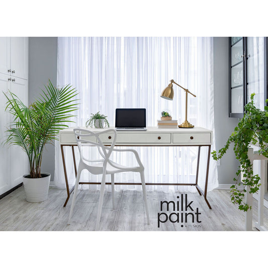 Milk Paint - Silver Screen