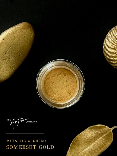 TAC Metallic Somerset Gold