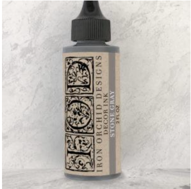 IOD Ink - Stone Grey