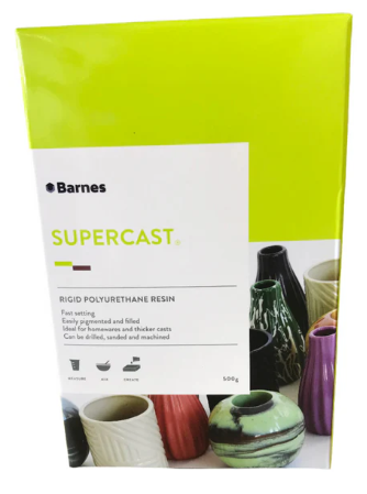 Supercast Resin 500gm