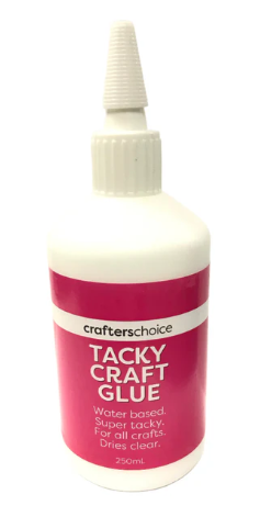 Tacky Craft Glue