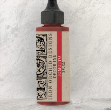 IOD Ink - Tomotto