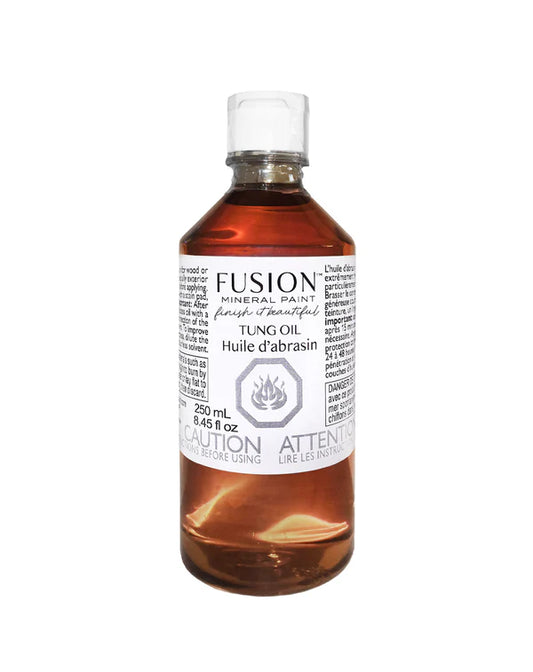 Fusion - Tung Oil