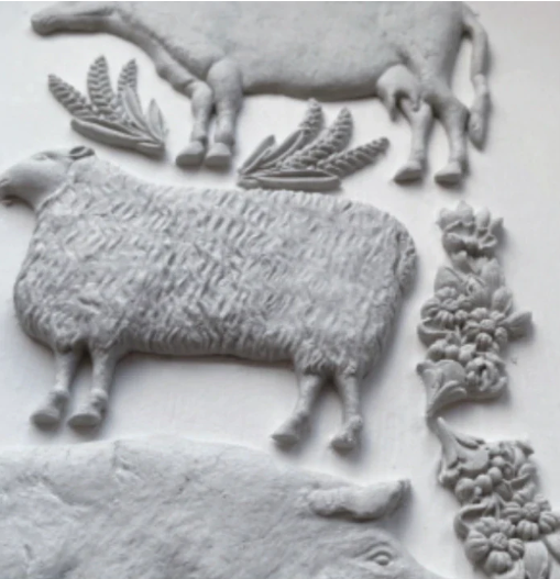 IOD Mould Village Market