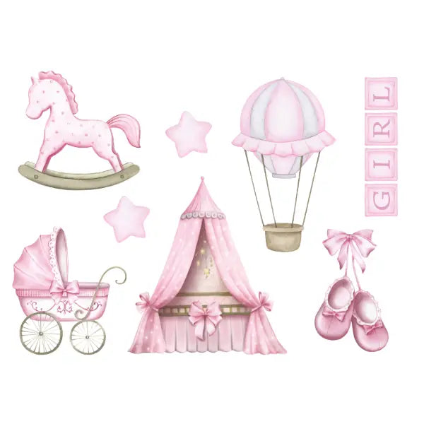 WC Transfer Baby Girl