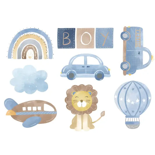 WC Transfer Baby Boy