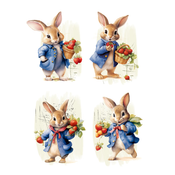 WC Transfer Cottontail Strawberry Farm