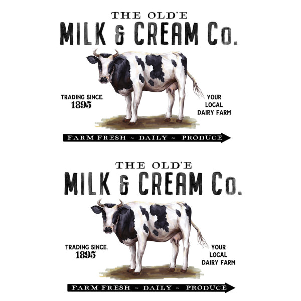 WC Transfer Milk & Cream Co