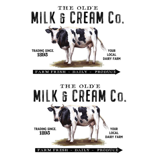 WC Transfer Milk & Cream Co