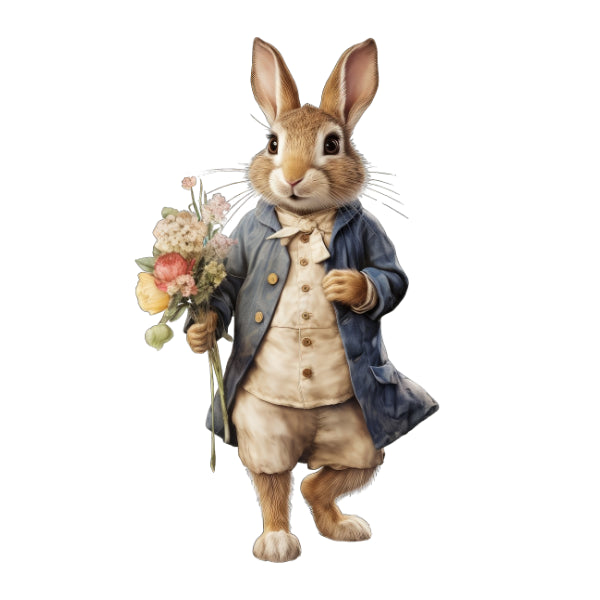WC Transfer Peter Rabbit 2